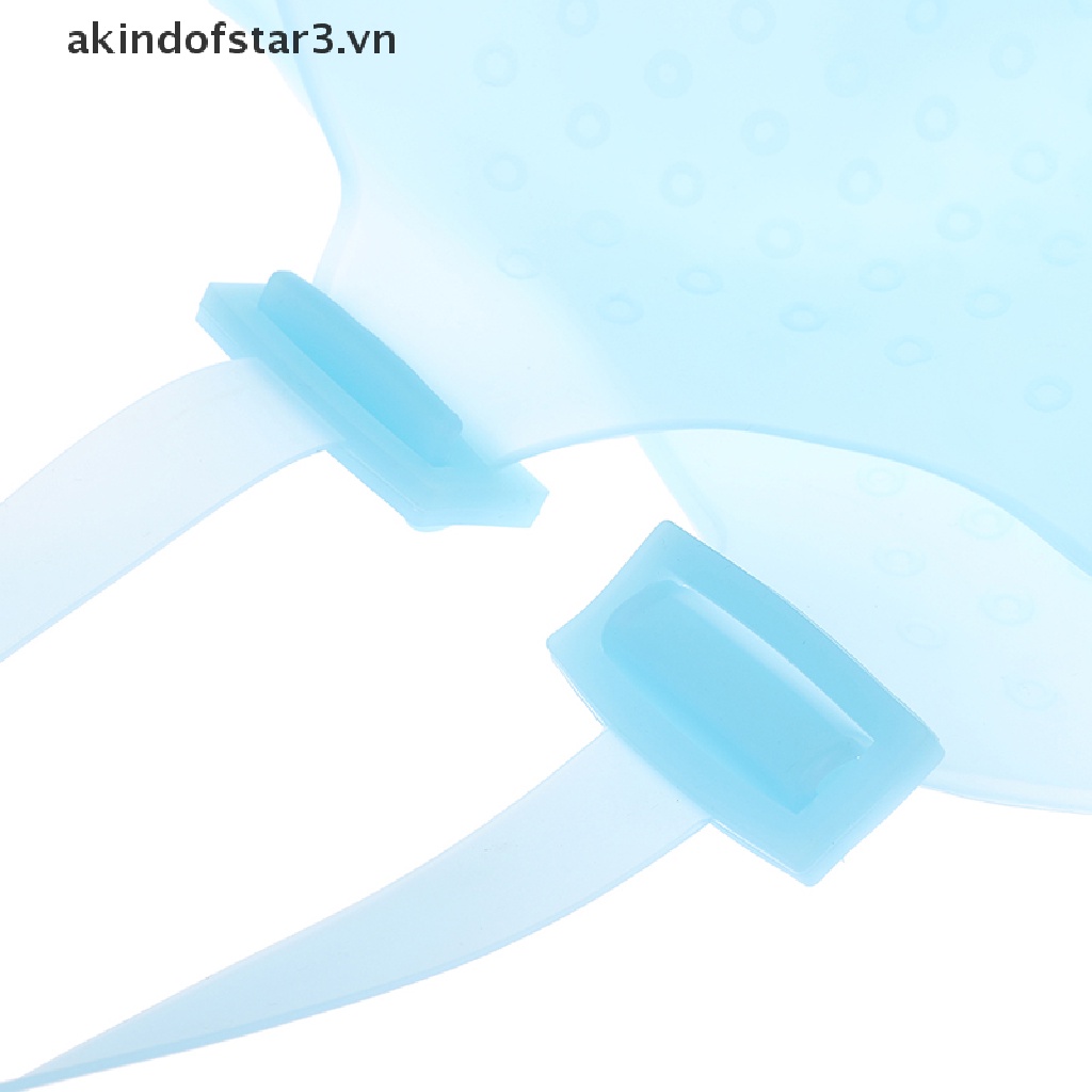 Mũ Silicone Nhuộm Tóc Highlight akindofstar3.vn} akindofstar3
