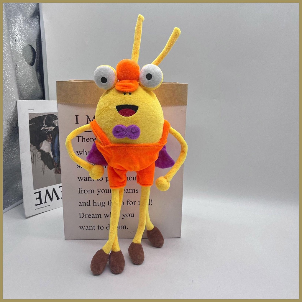 Đồ Chơi Nhồi Bông Hình Bọ Rùa Dễ Thương 15.75in paca3vn