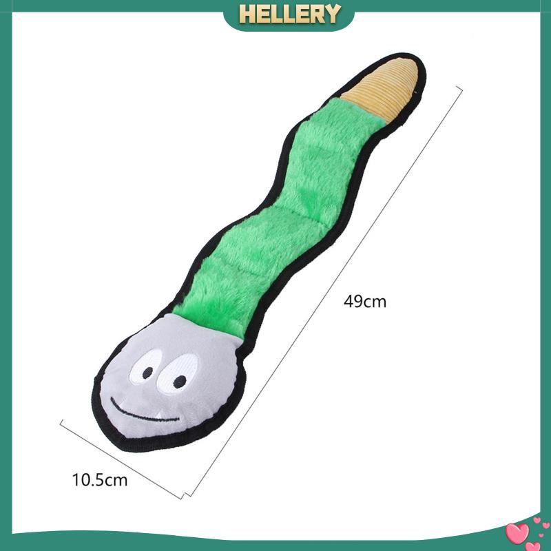 Set 3 Thú Nhồi Bông Mềm Mại Cho Thú Cưng Cỡ Lớn / Vừa / Nhỏ