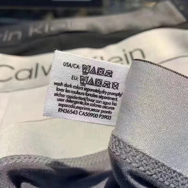 CALVIN KLEIN Bông ModaleQuần sịp đùi nam hàng cao cấp, quần sịp nam đẹp thoáng mát, co giãn đủ màu hàng loại