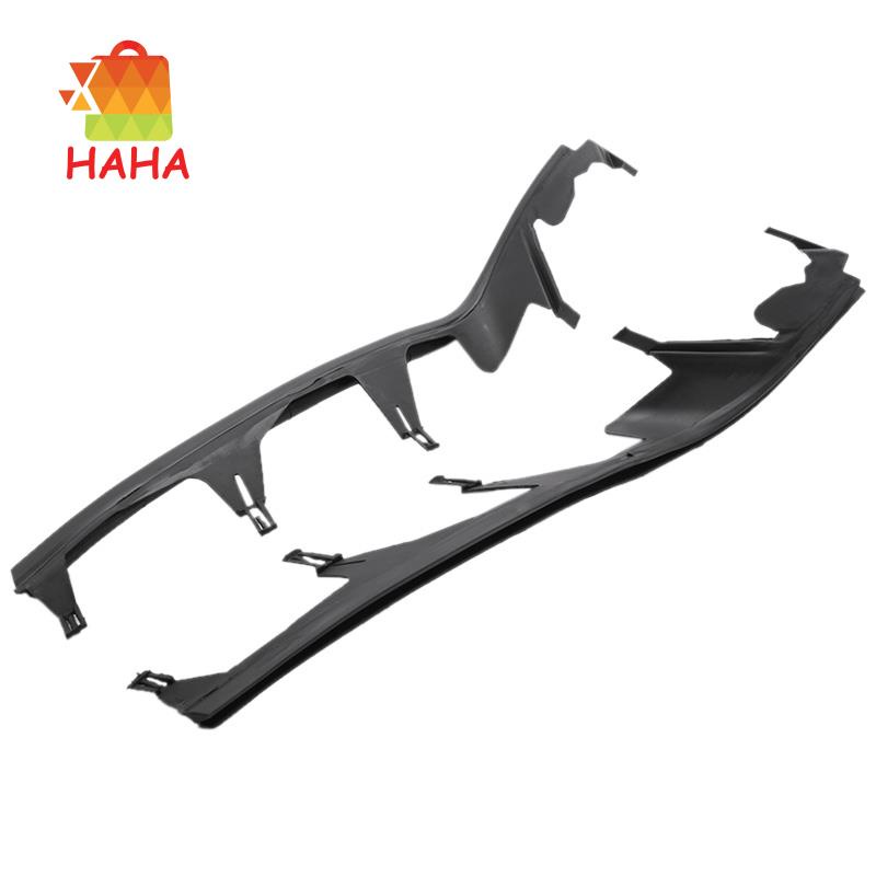 Bộ Viền Đèn Pha Phía Trước Cho Xe Hơi BMW E46 4Door 323I 325I 325Xi 328I 330I 1998-2001 63128384486 63128384487