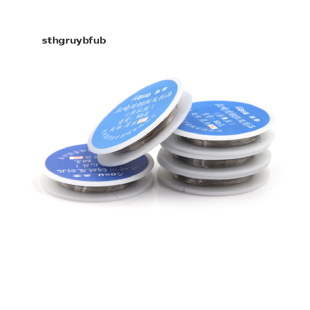 Dây Thép Không Gỉ Chỉnh Hình Răng Miệng 0.2mm-0.5mm