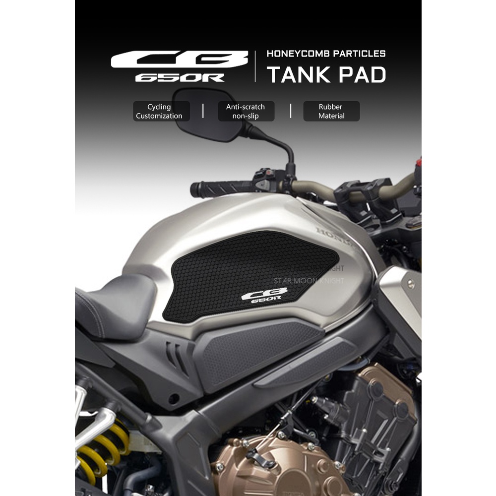 Miếng Dán Bảo Vệ Bình Xăng Xe Mô Tô HONDA CB650R CB 650 CB650 R 2019 2020 2021