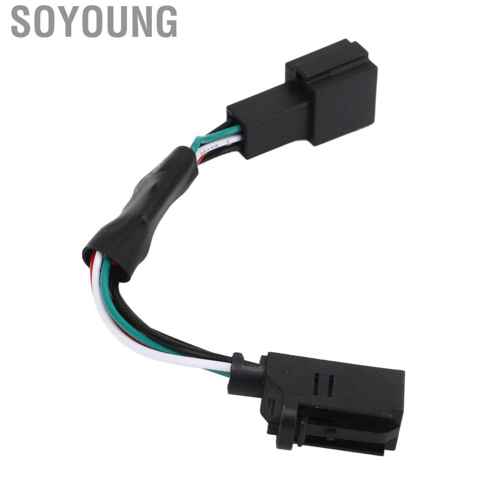 Soyoung Engine Stop Start  Plug 3 Modes Automatic Shutdown Canceler Cable for Car