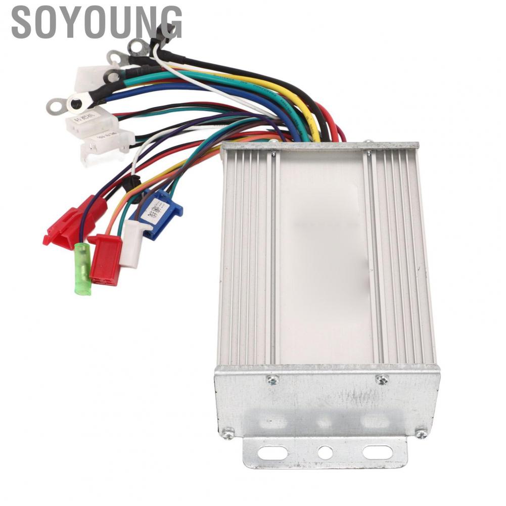Soyoung 48V to 64V 450W Brushless  Controller Dual Mode Intelligent Recognition for 350W 500W