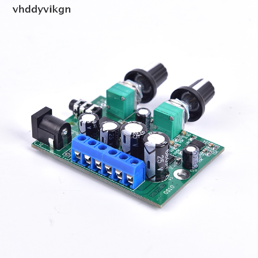Bảng Mạch Khuếch Đại Âm Thanh VHDD 2.1 6W * 2 + 25W Mini HIFI YD1517P Vn