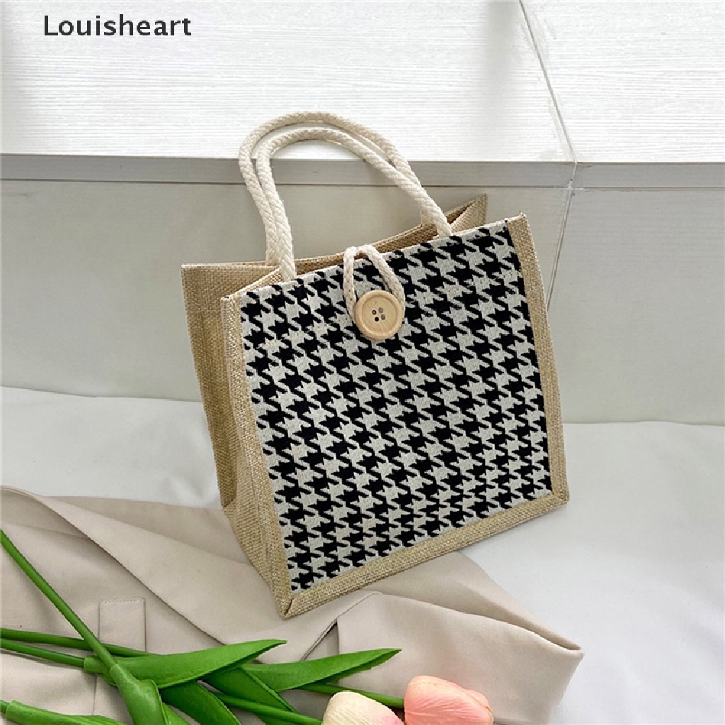 Túi Xách Louisheart Mini Vải Lanh Đựng Điện Thoại Thời Trang Cho Nữ