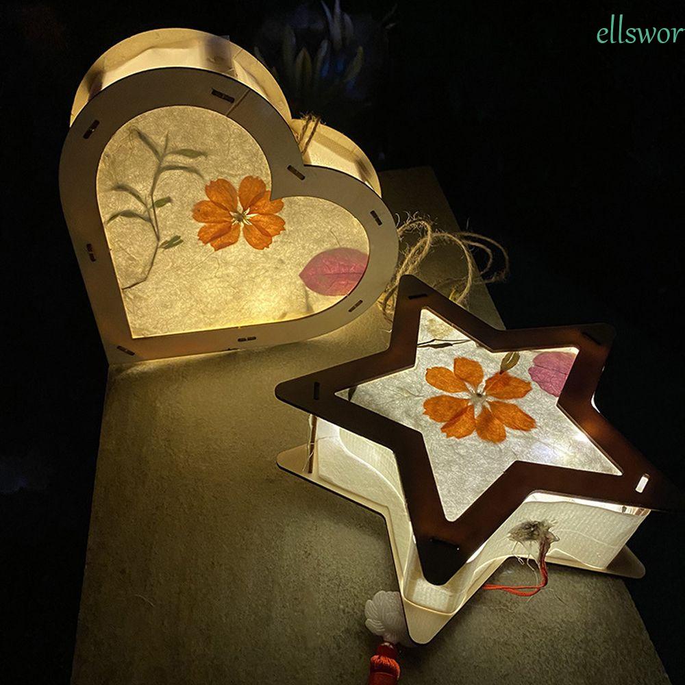 Lồng Đèn Phát Sáng Hình Mặt Trăng Độc Đáo Trang Trí Lễ Hội