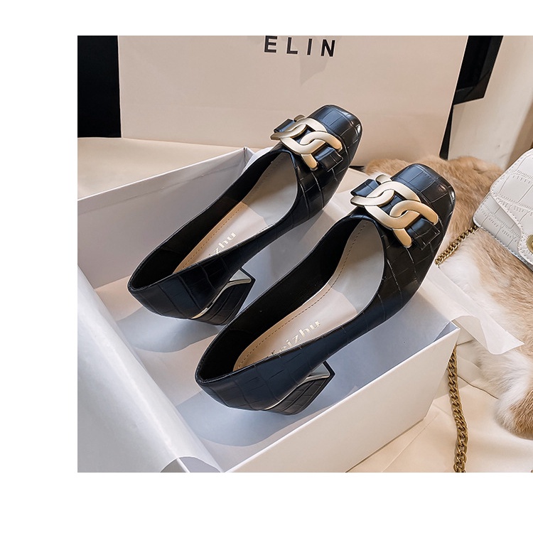 Giày Búp Bê Đế Mềm Thời Trang Mùa Xuân Dành Cho Nữ