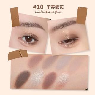 Bảng mắt Color school 8 ô playing magic cube eyeshadow