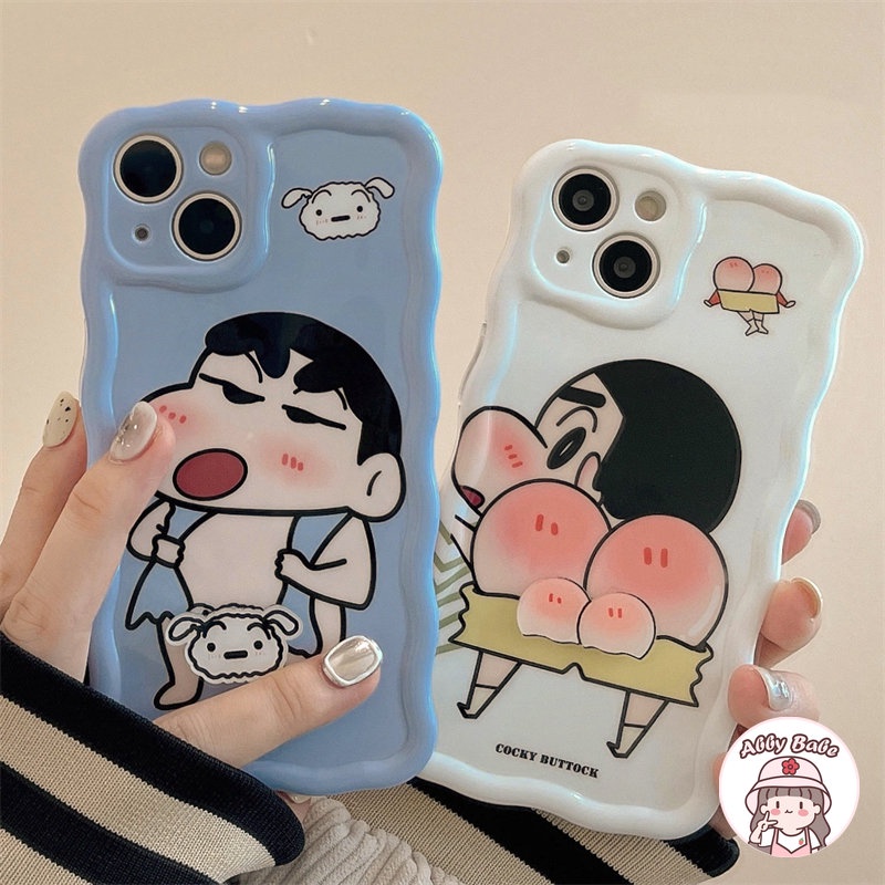 Ốp Điện Thoại TPU Mềm Chống Mồ Hôi In Hình Gấu Chocobi Cho IP 14 Pro Max IP 11 12 11 Pro Max X XS