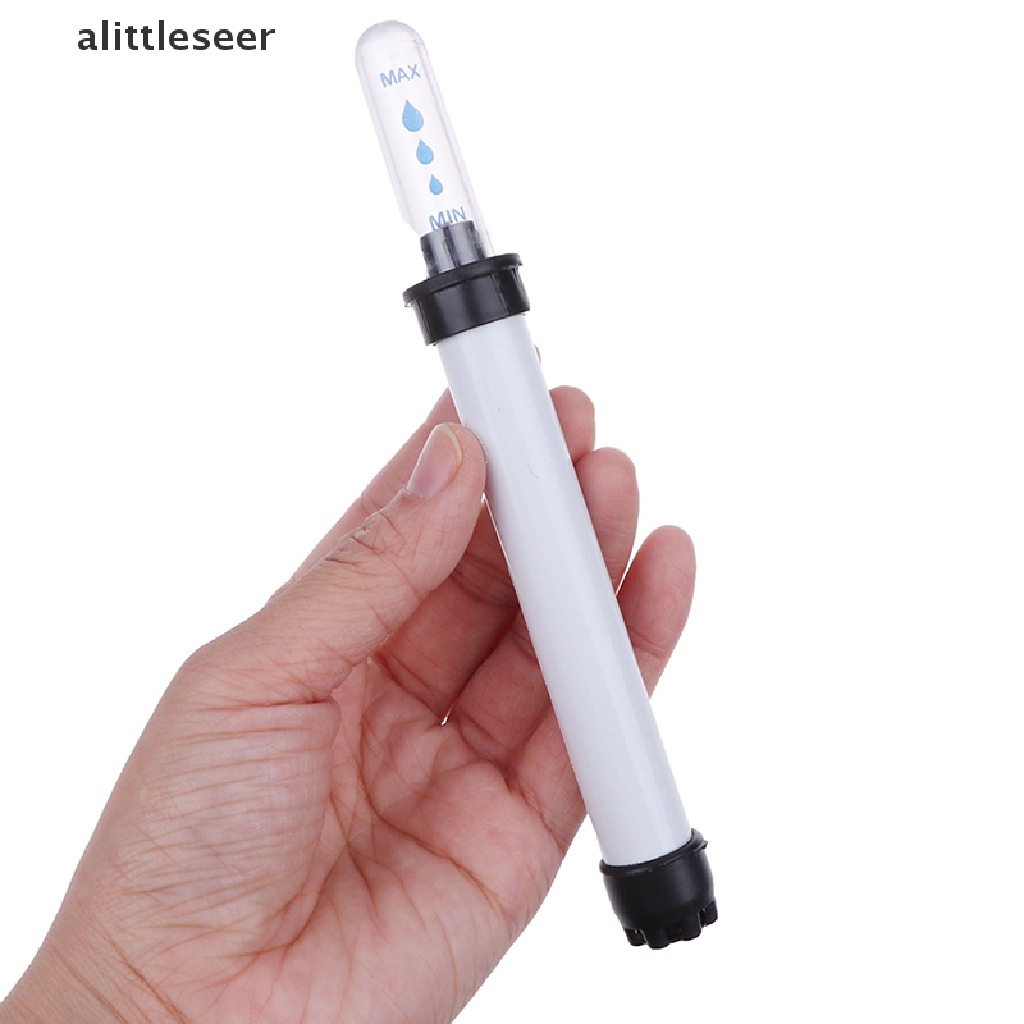 Dụng Cụ Đo Mực Nước Tưới Cây Chất Liệu Nhựa PP Kích Thước 10-20cm