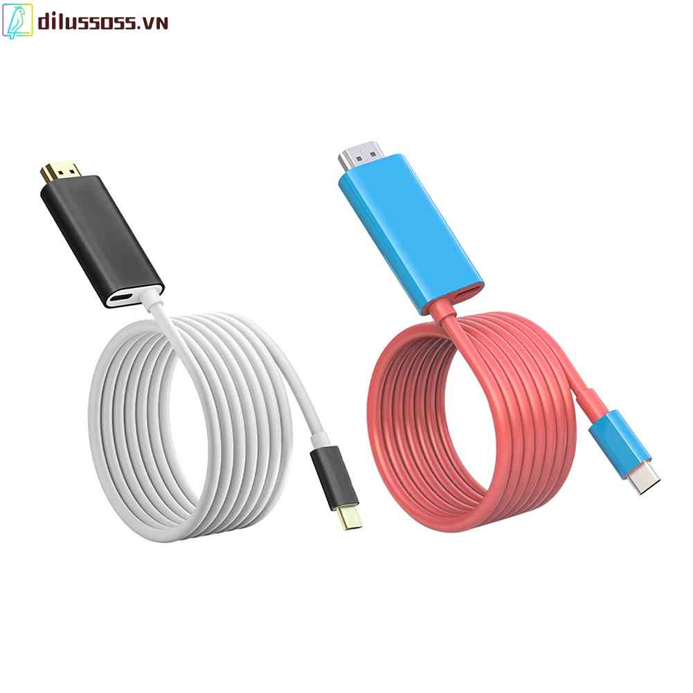 Cáp ChuyểN ĐổI Type-C Sang HDMI 4K Chuyên NghiệP