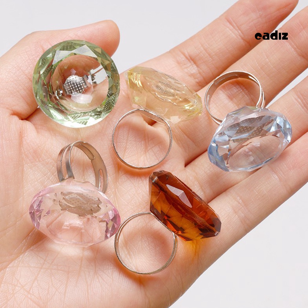 Giá Đỡ Vòng Nhẫn Có Thể Điều Chỉnh Tiện Dụng Cho Nối Mi DIY