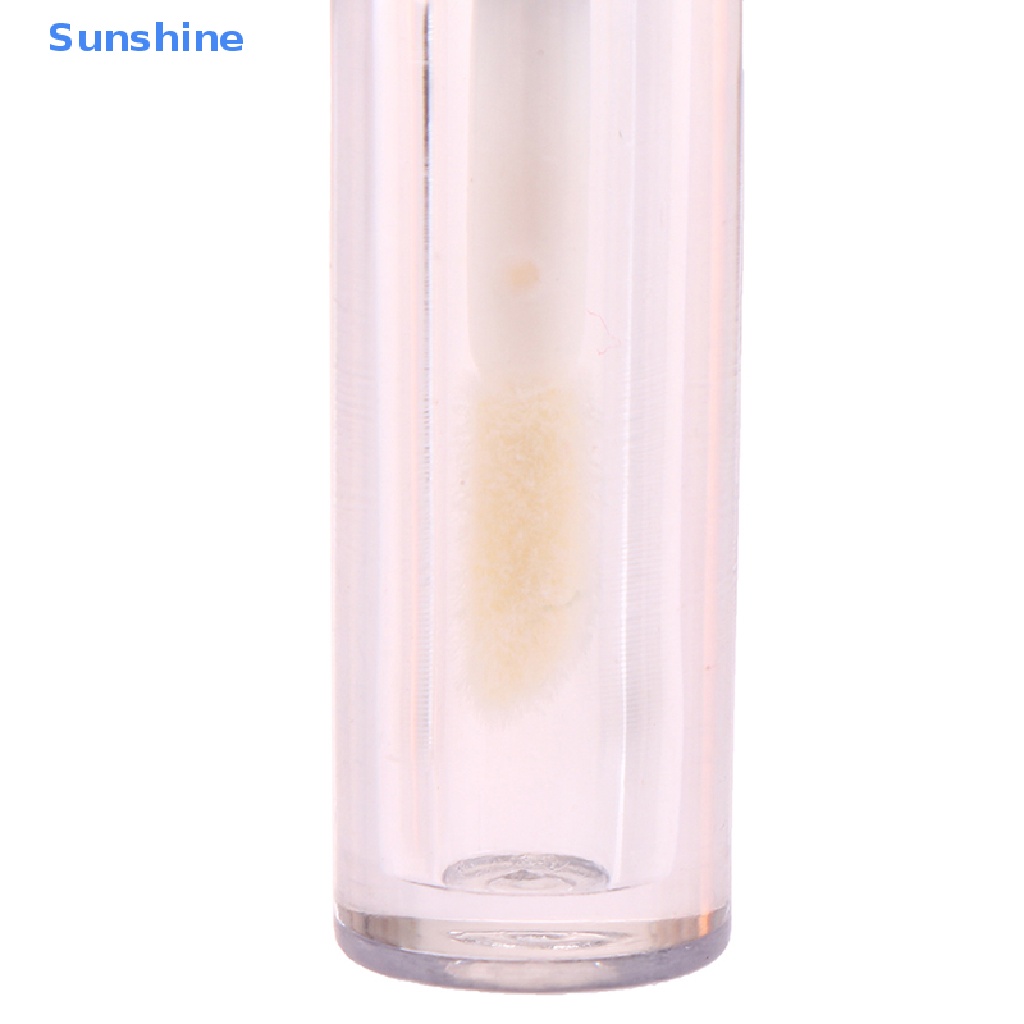 Set 10 Lọ Rỗng Đựng Son Dưỡng Môi Dung Tích 1ML Tiện Dụng