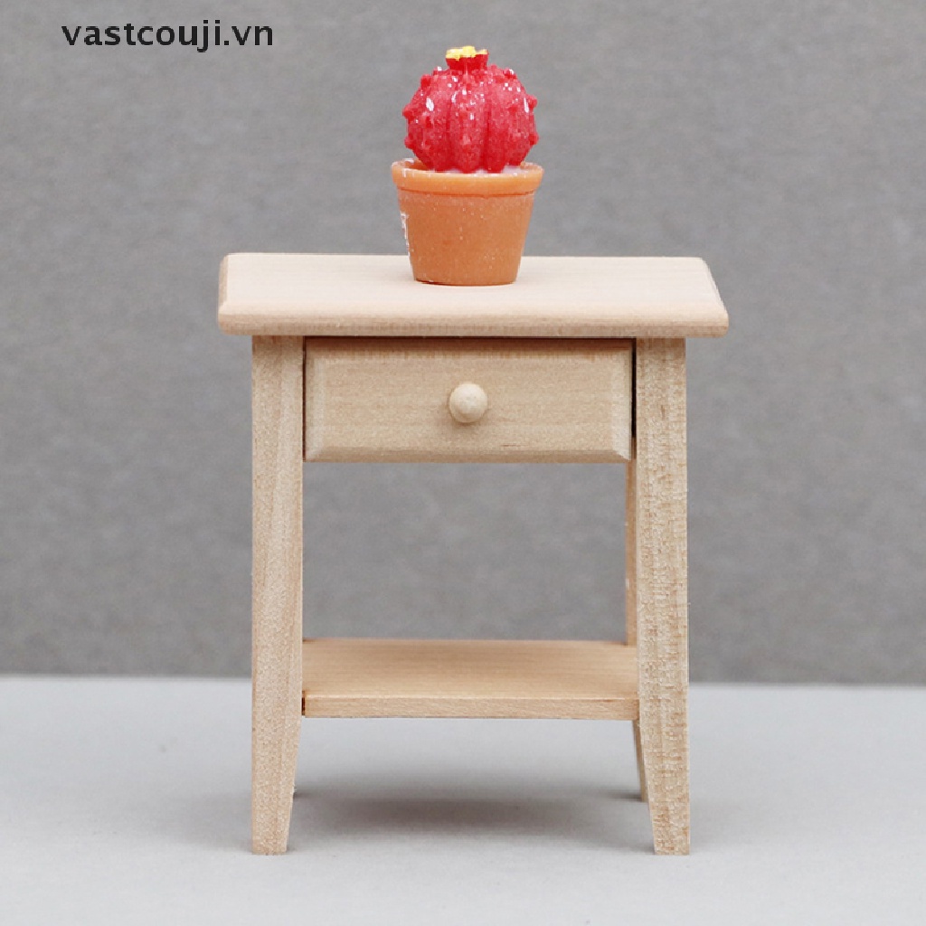 Mô Hình VASTJI Mini Tỉ Lệ 1 / 12 Dùng Để Trang Trí Nhà Búp Bê