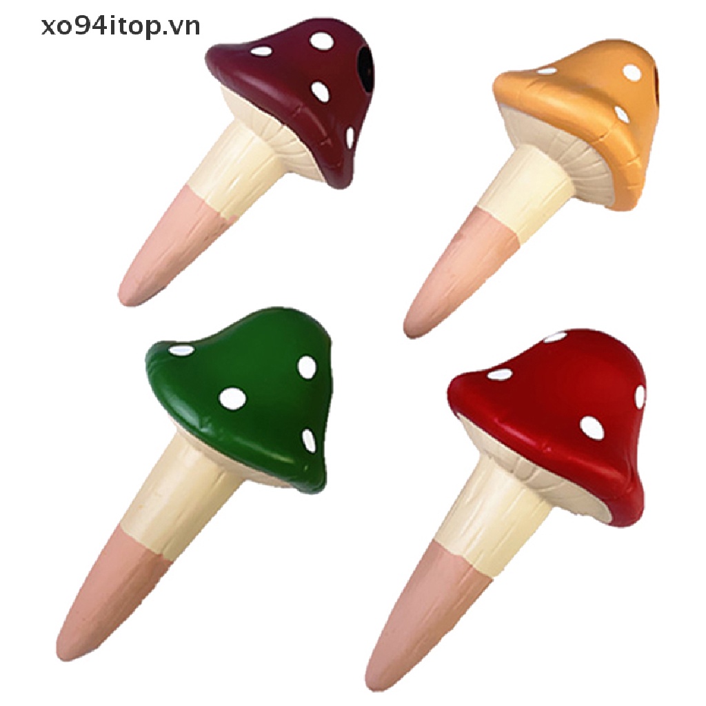 1 Dụng Cụ Tưới Nước Nhỏ Giọt Tự Động Bằng Gốm