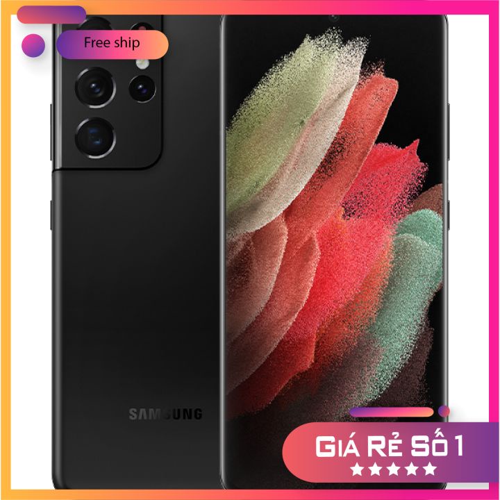 Điện thoại SAMSUNG S21 ULTRA 5G - CHÍNH HÃNG - GIÁ RẺ -  BẢO HÀNH 12 THÁNG - LỖI 1 ĐỔI 1 | BigBuy360 - bigbuy360.vn