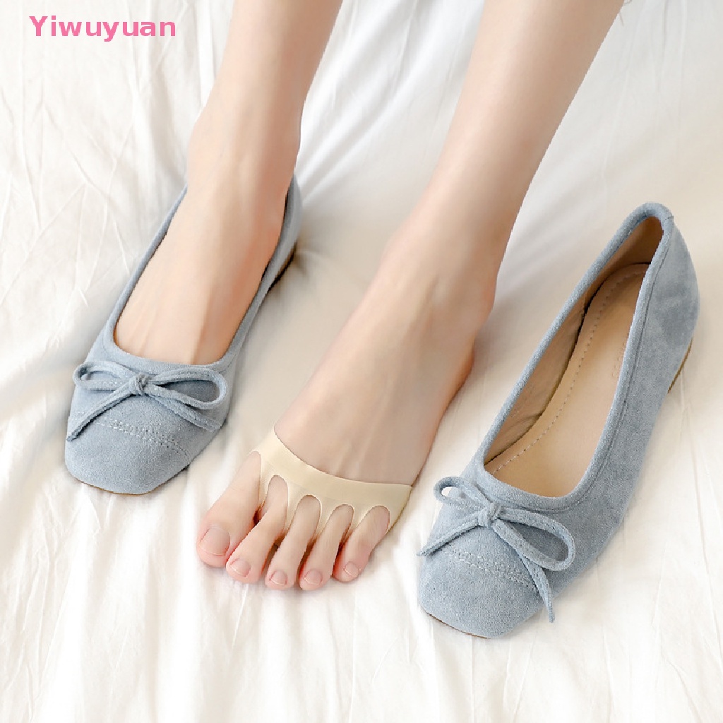 Miếng Lót Giày Cao Gót Năm Ngón Mới Dành Cho Bạn Nữ