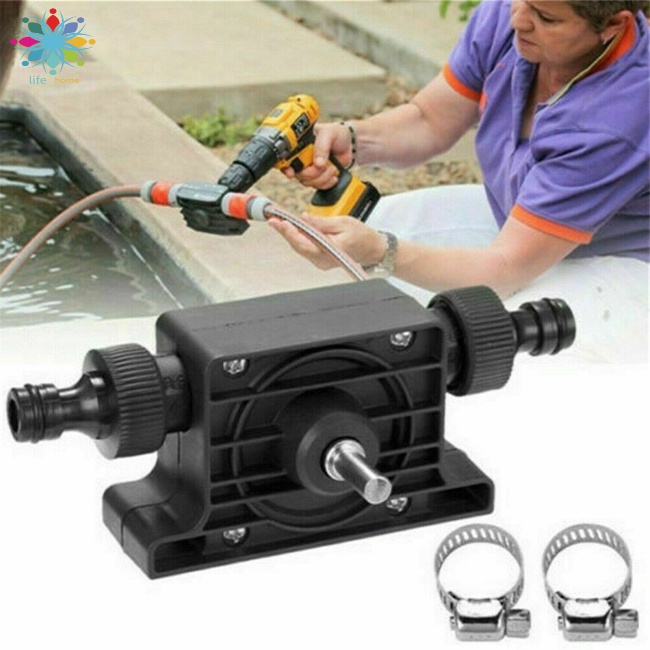 Máy Khoan Điện Tự Động Cầm Tay Kèm Ống Kẹp Chuyên Dụng Chất Lượng Cao