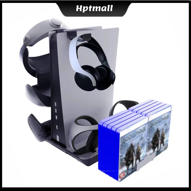 Trạm Sạc Làm Mát Đa Năng Cho Tay Cầm Chơi Game PSVR2 / PS5