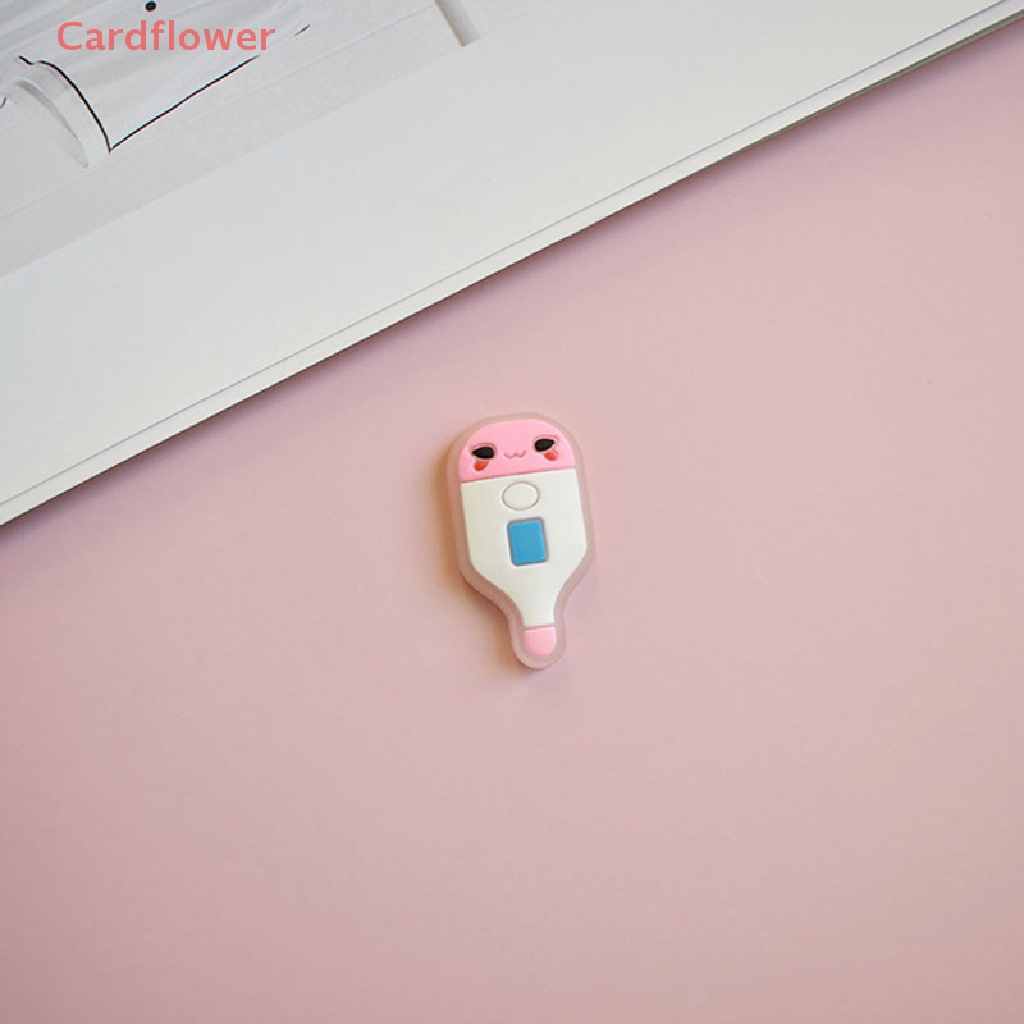 Bộ 10 Hộp Đựng Thuốc Bằng Nhựa PVC Phát Quang Độc Đáo Mới