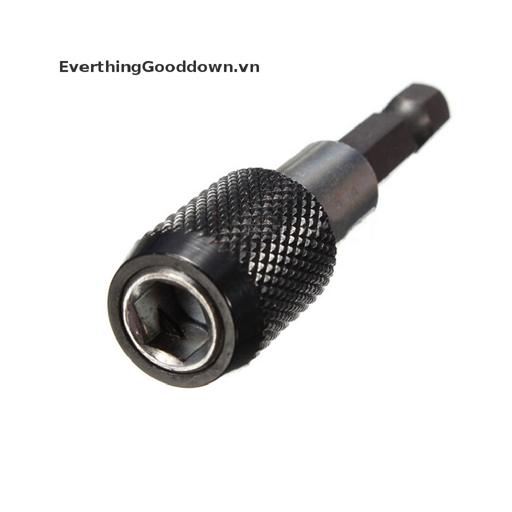 Đầu Tua Vít Lục Giác 1 / 4 "60mm Tháo Gỡ Nhanh Tiện Dụng