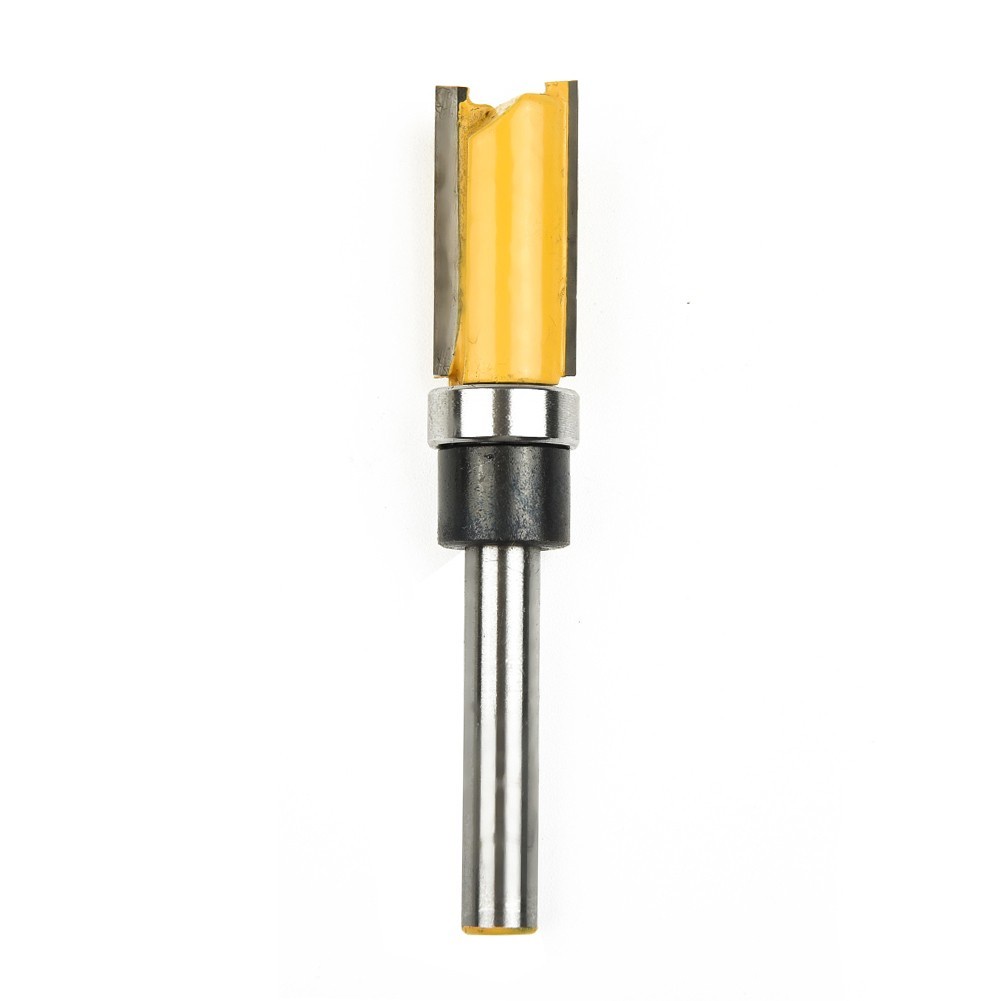 1 / 4 "(6.35mm) Máy Phay Xoay Được