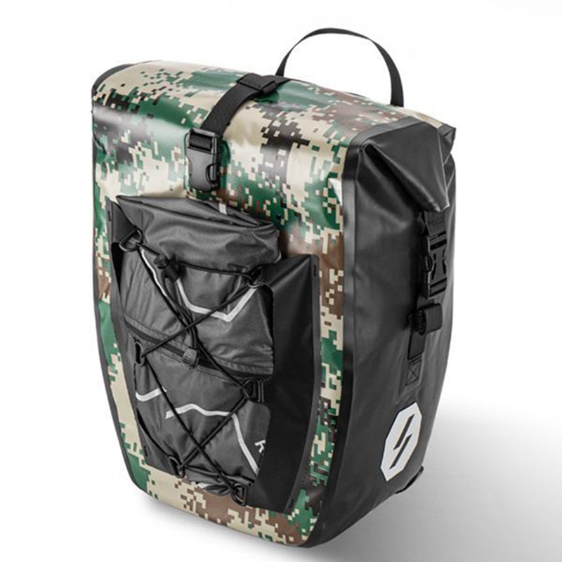 Balo Du Lịch Chống Thấm Nước Dung Tích 27L Tiện Dụng