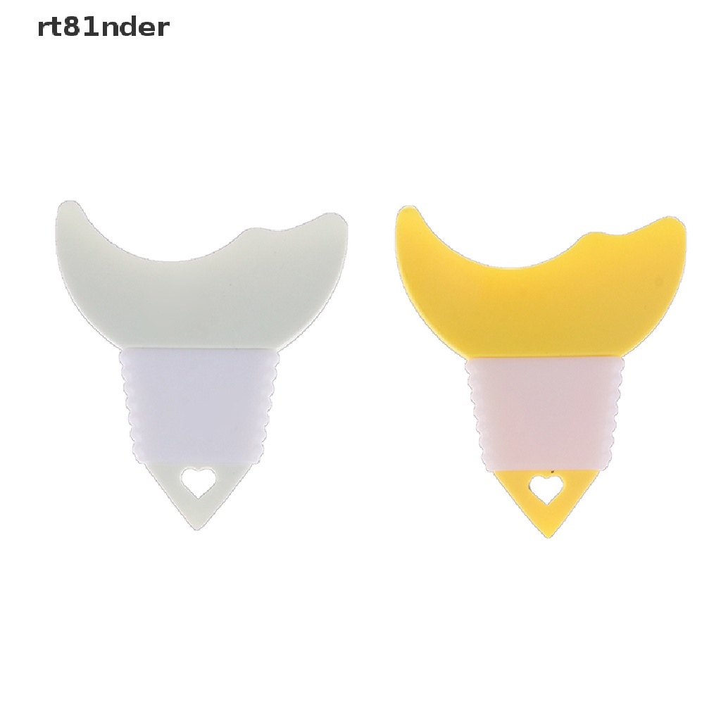 Khuôn Silicone Hỗ Trợ Kẻ Mắt Có Thể Giặt Tiện Dụng