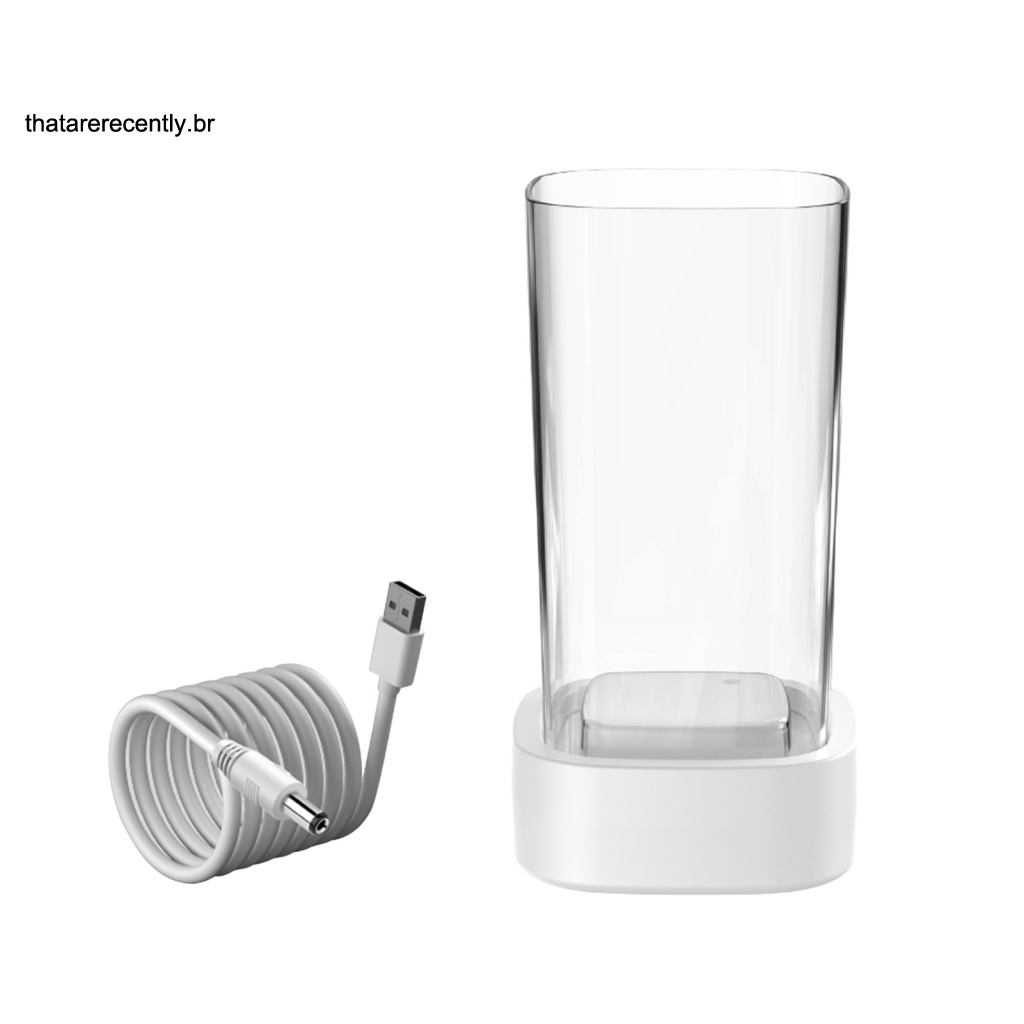 1 Bộ Dụng Cụ Vệ Sinh Trang Sức 500mAh 360 Độ