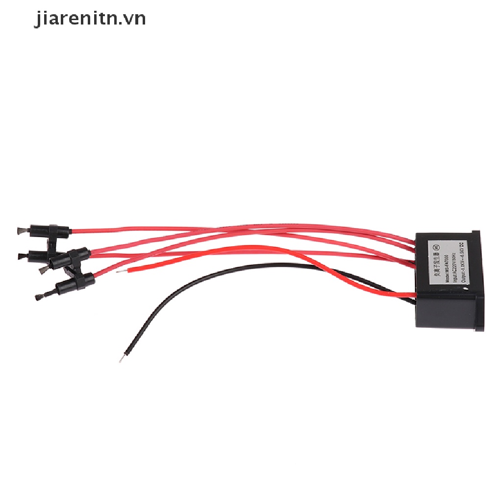 Jiarenitn ac 220v đầu ra cao tự làm máy tạo ion âm trong không khí máy tạo ion âm vn