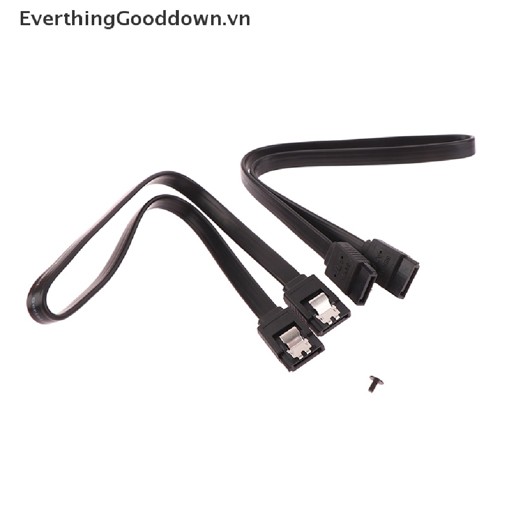 Everthinggooddown 1 Bộ Thẻ Mở Rộng M2 Sang SATA 3.0 Kèm Cáp Chìa Khóa A + E WIFI