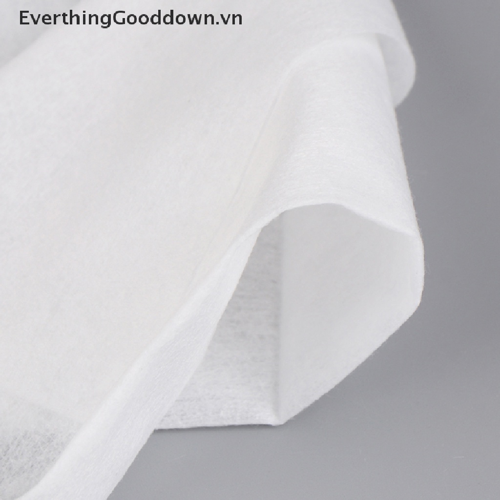 Set 100 Giấy Bọc Cây Lau Nhà Tĩnh Điện Dùng Một Lần