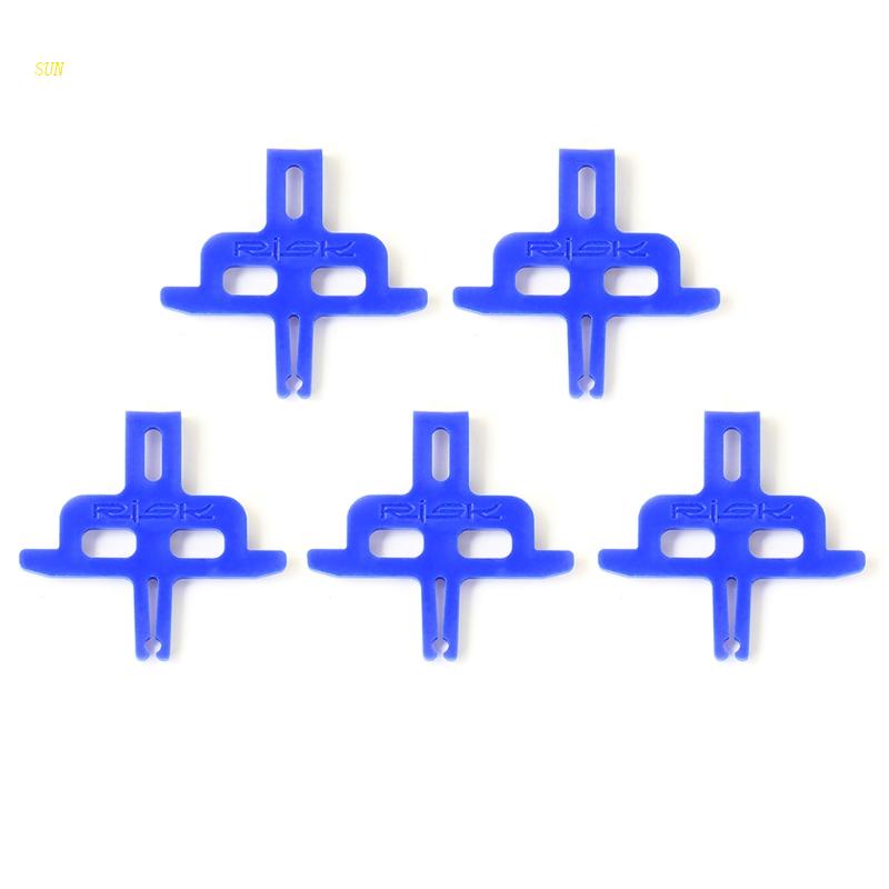 Set 5 Phụ Kiện Sửa Chữa Phanh Xe Đạp Leo Núi Tiện Dụng