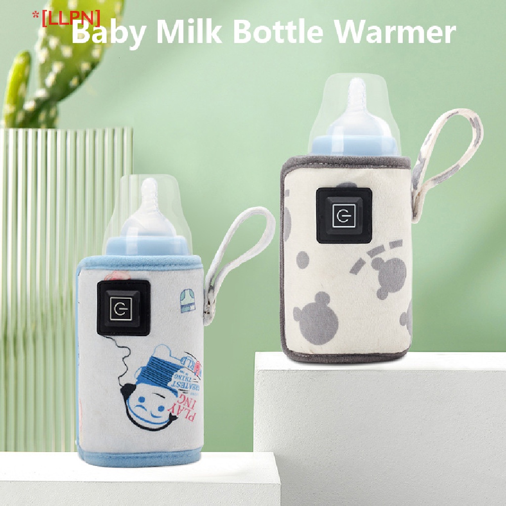 Túi Giữ Nhiệt Làm Ấm Bình Sữa Cho Bé Sơ Sinh Khi Đi Du Lịch