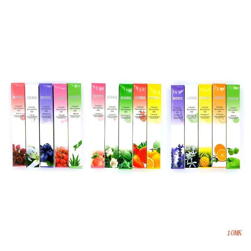 Dầu Dưỡng Móng Tay Bị Hư Tổn 15 Mùi Tùy Chọn