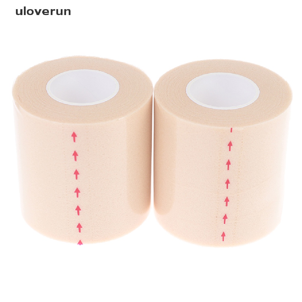 Cuộn Băng Dán Thể Thao Bằng Xốp PU 6CM * 20M Tiện Dụng