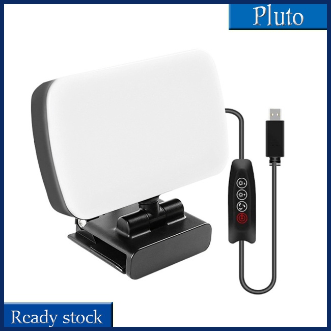 Mới Đèn Trợ Sáng Quay Video Trực Tuyến Di Động Có Thể Điều Chỉnh Cho Notebook