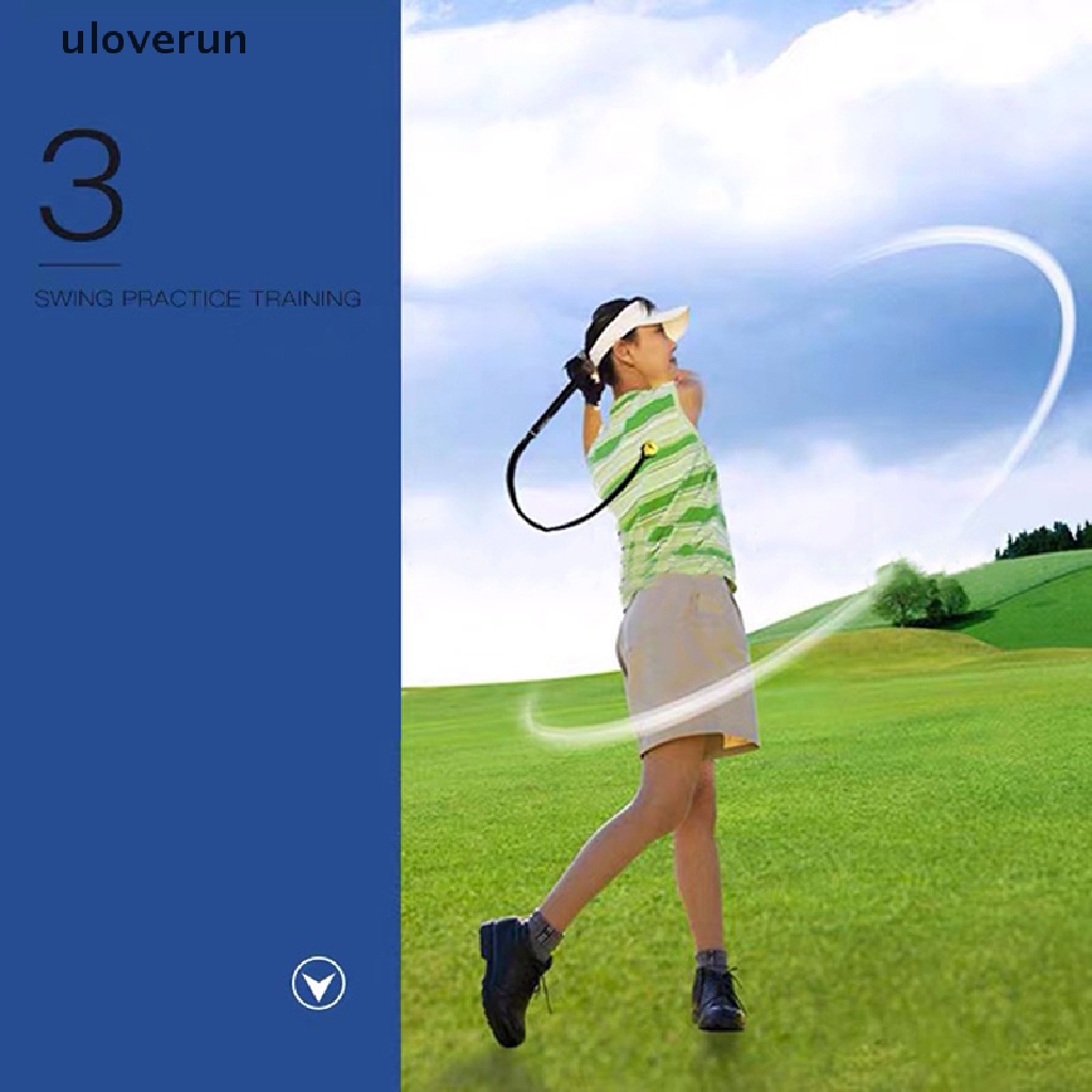 Uloverun Dây Hỗ Trợ Tập Đánh Golf Cho Người Mới Bắt Đầu