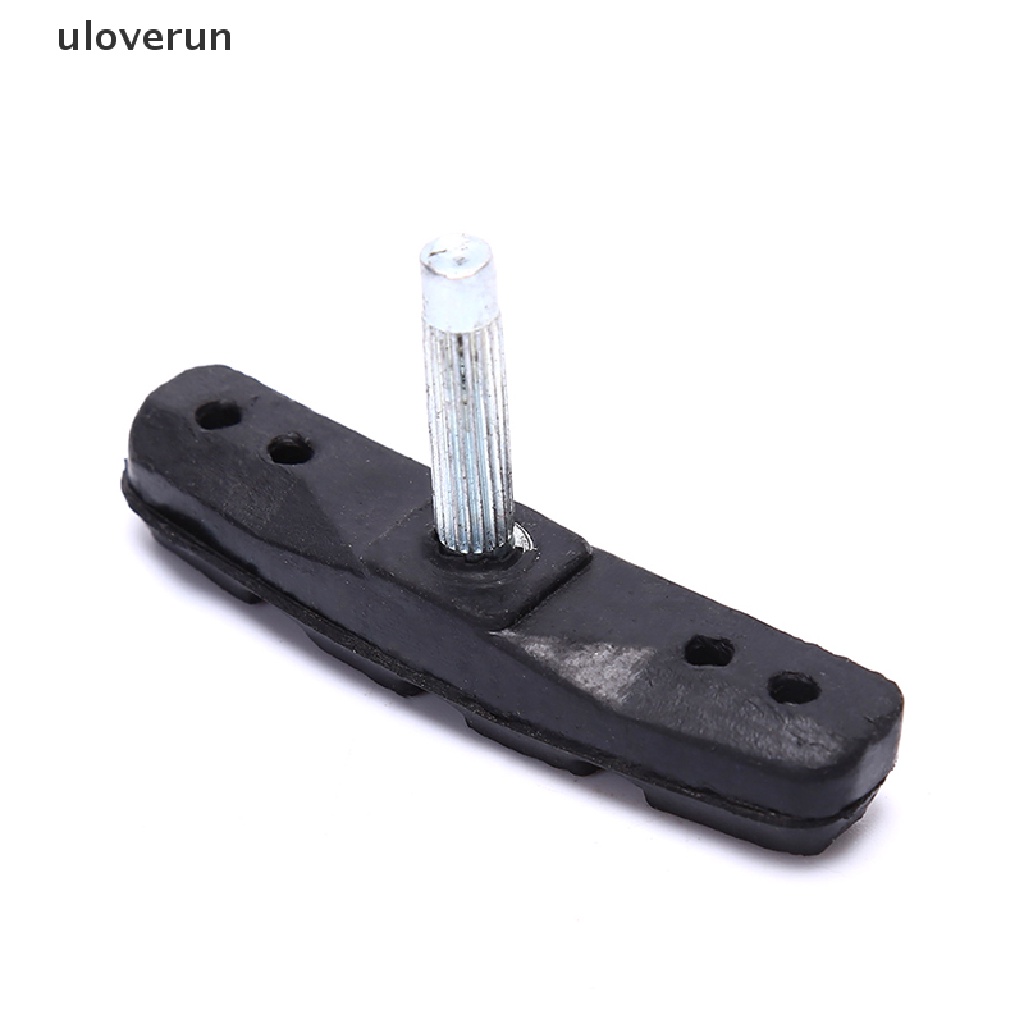 Uloverun 1 Phụ Kiện Giá Đỡ Phanh Cao Su Chuyên Dụng Cho Xe Đạp Leo Núi