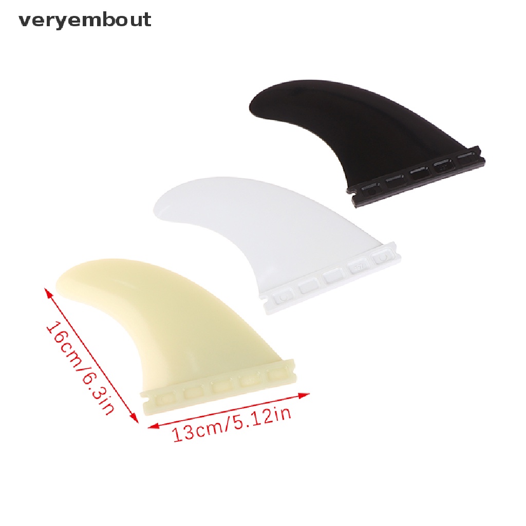 Vây Ván Lướt Sóng Bơm Hơi Bằng Nhựa Có Thể Tháo Rời