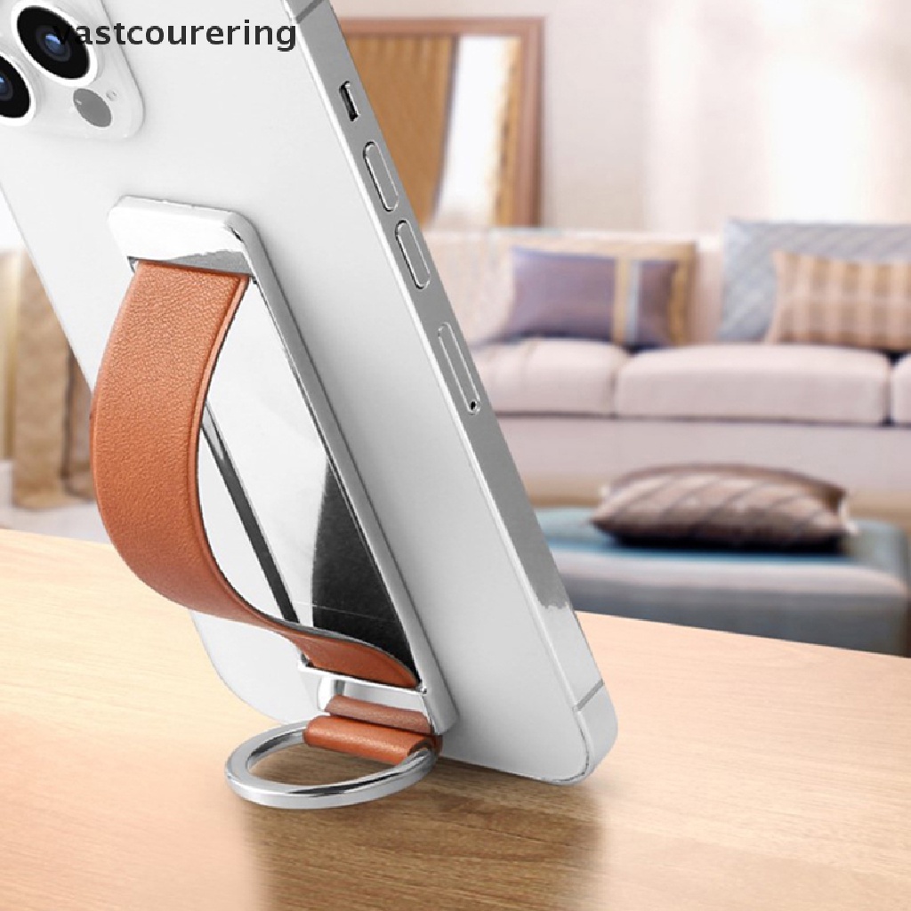 Giá Đỡ Điện Thoại Đeo Ngón Tay Có Thể Thu Gọn Thông Dụng