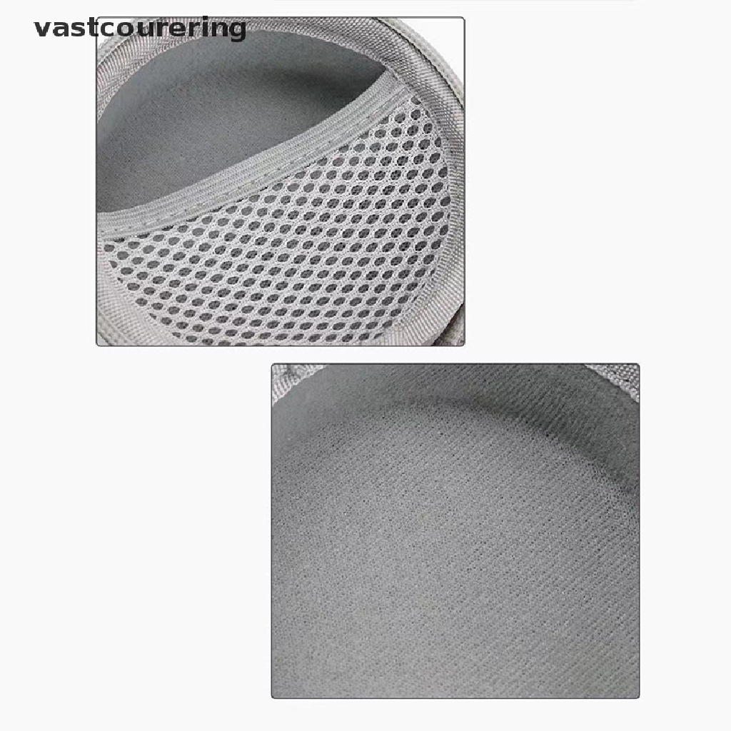 Hộp Đựng Đồng Hồ Đơn EVA Chống Sốc Chống Thấm Nước Có Khóa Kéo Tiện Dụng Mang Theo Du Lịch