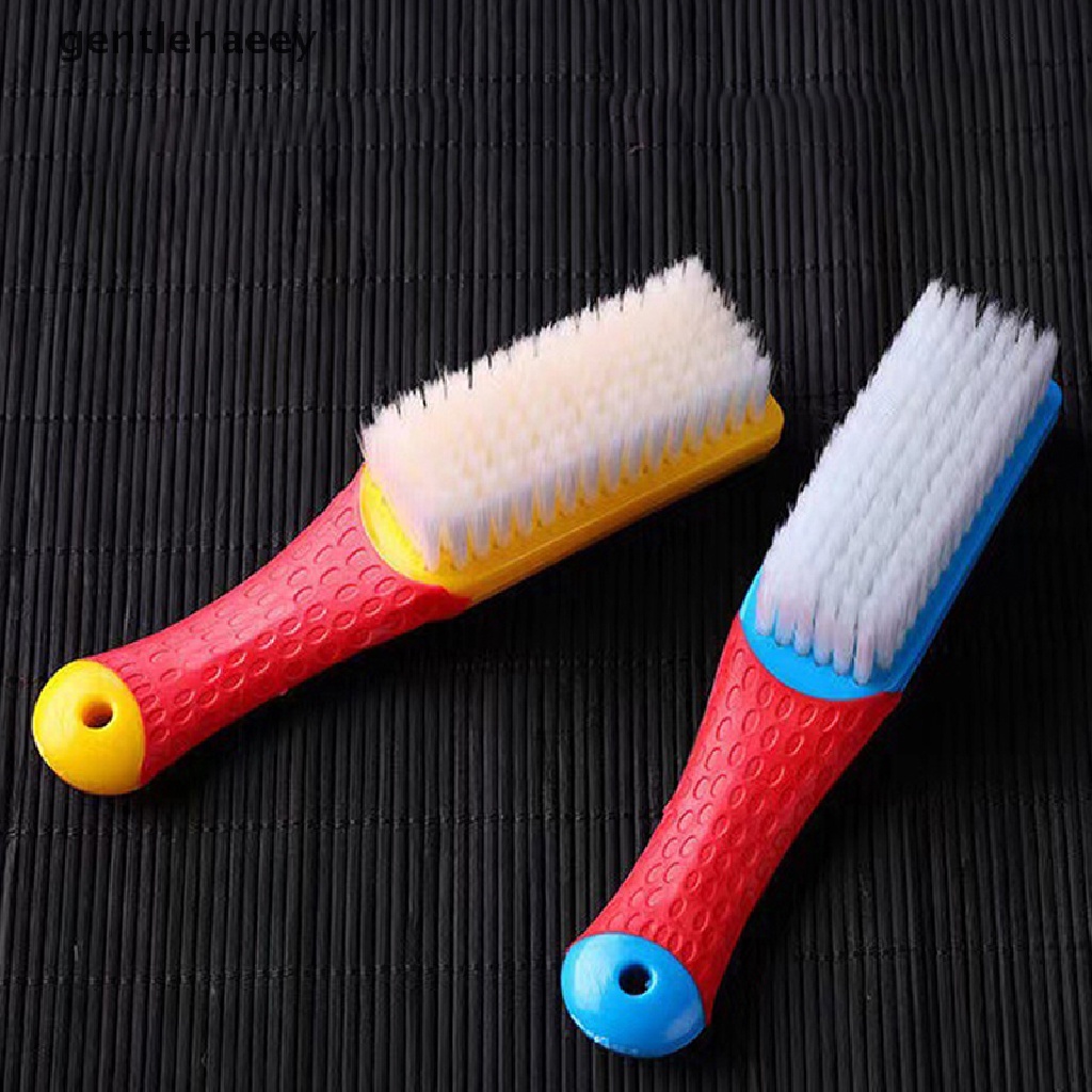 Bàn Chải Nhựa Mềm Vệ Sinh Giày Đa Năng Tiện Dụng