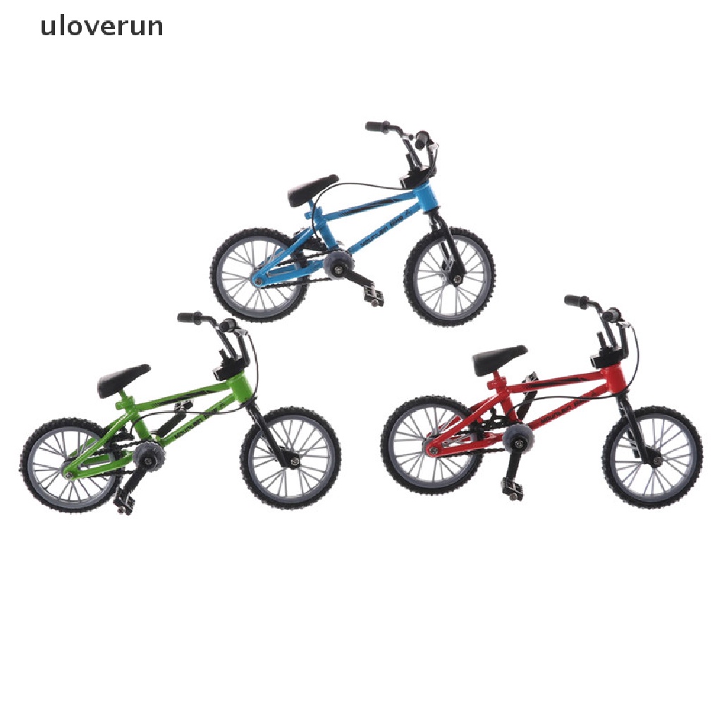 Bộ Đồ Chơi Xe Đạp Leo Núi Mini Bằng Hợp Kim Dành Cho Bé