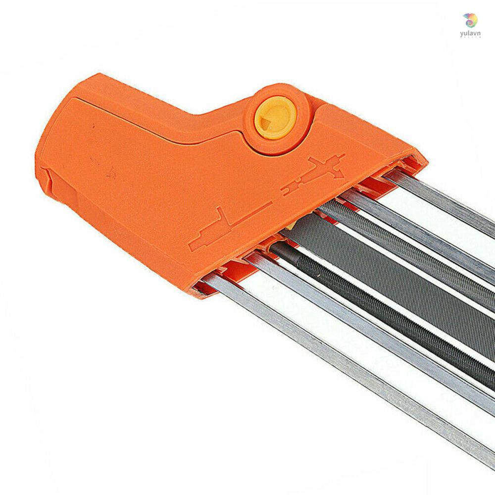 Bộ Dụng Cụ Mài Dao 2 Trong 1 Tiện Lợi