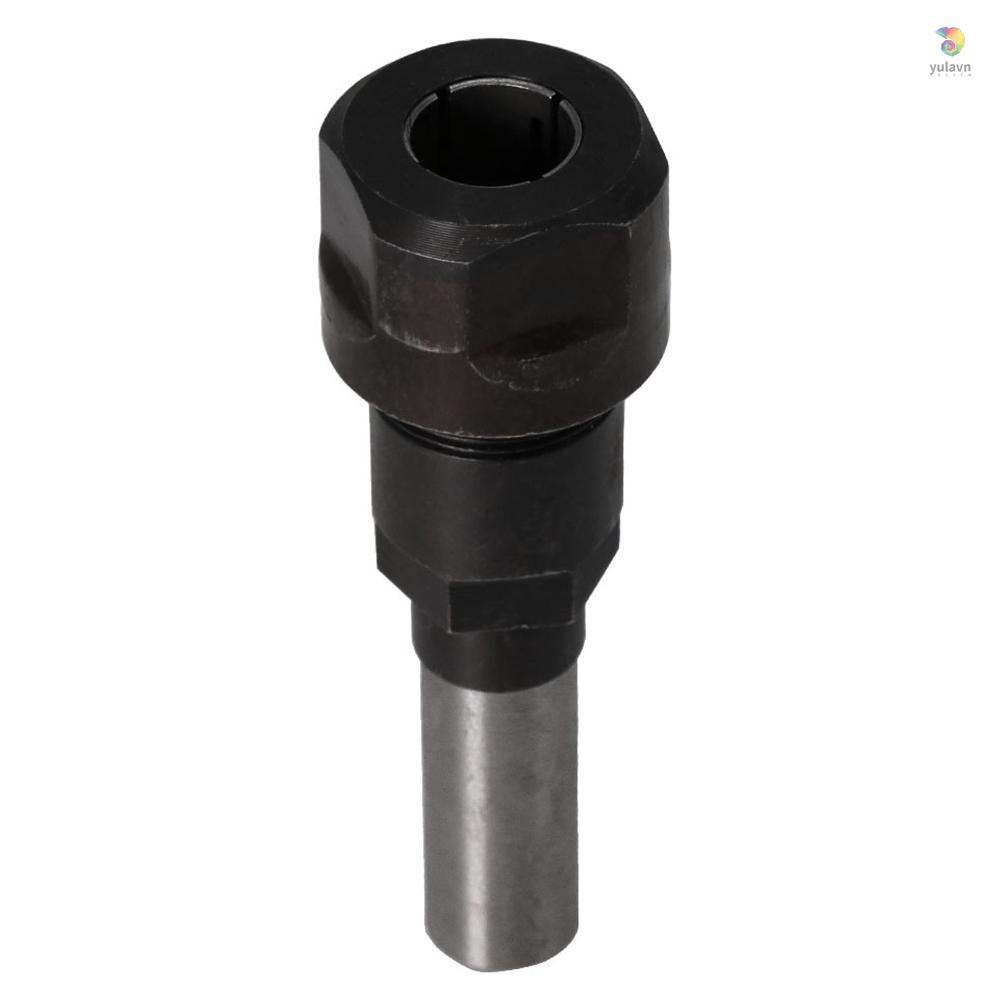 Thanh Định Tuyến Mở Rộng 8mm Chuyên Dụng Cho Máy Phay Gỗ