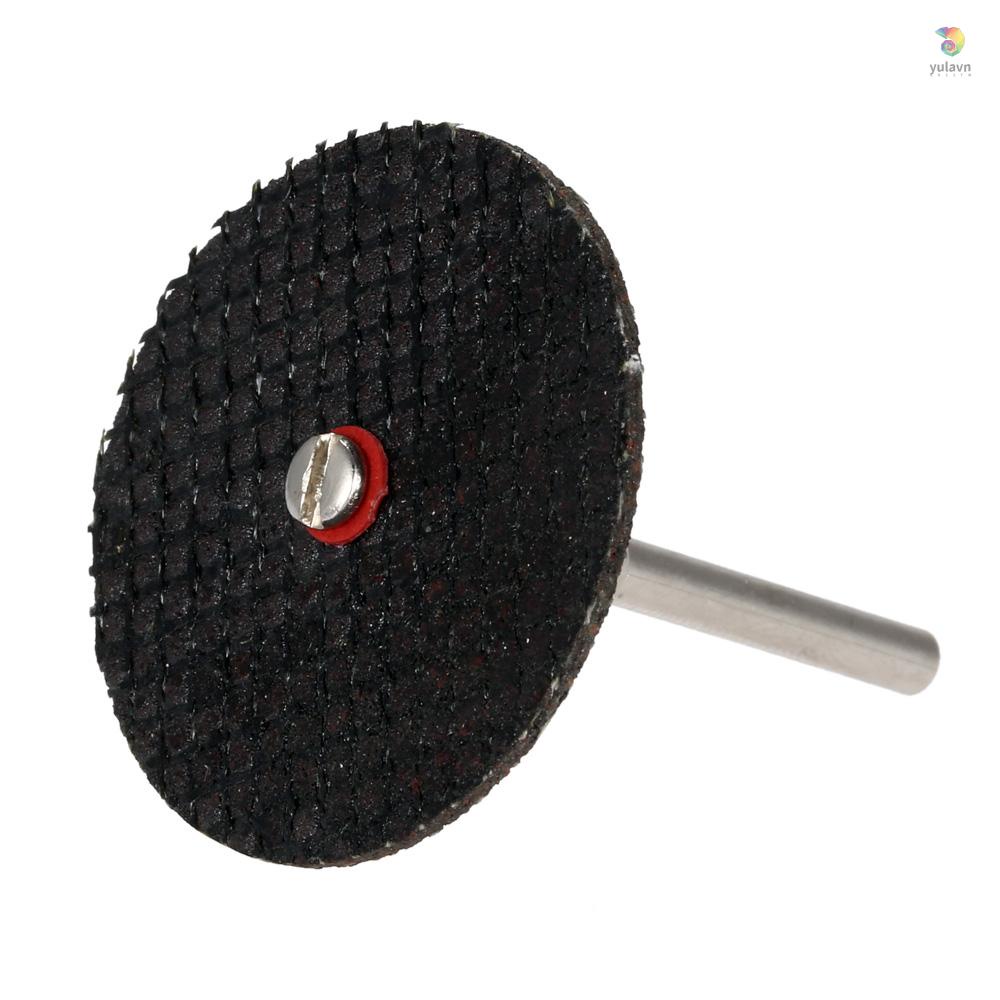 Bộ 30 Đĩa Cắt Xoay Làm Bánh Xe Cho Máy Mài Điện