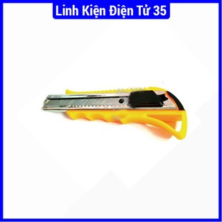 Dao rọc giấy chuyên dụng cutter (dao cắt giấy)